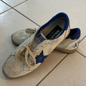 Ballstar golden Goose men’s sneaker